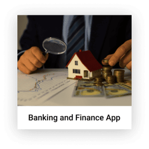 Banking and Finance Mobile app development