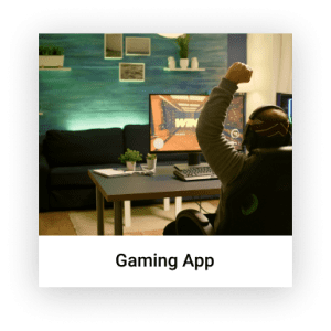 Gaming Mobile App development