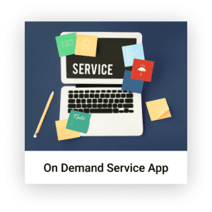 On Demand Service App development
