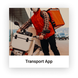 Transport and parcel deliver app development