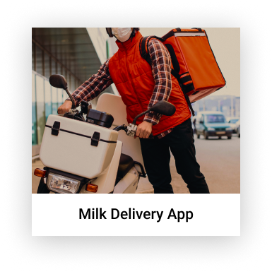 Milk Deliver App