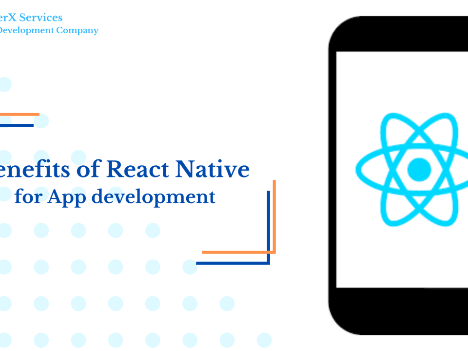 React native Applications development