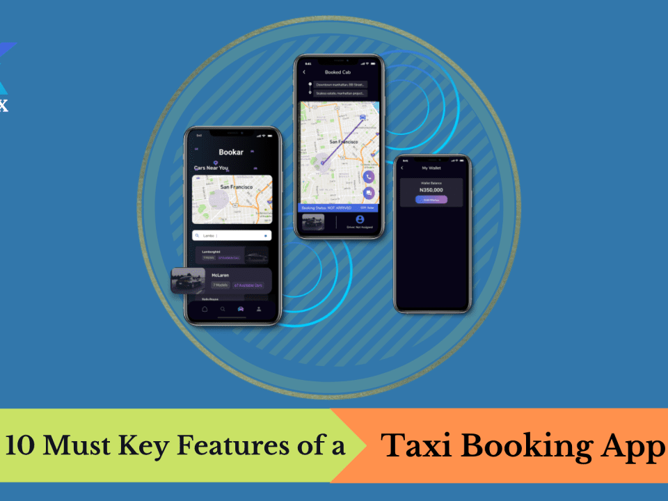 cab booking solutions