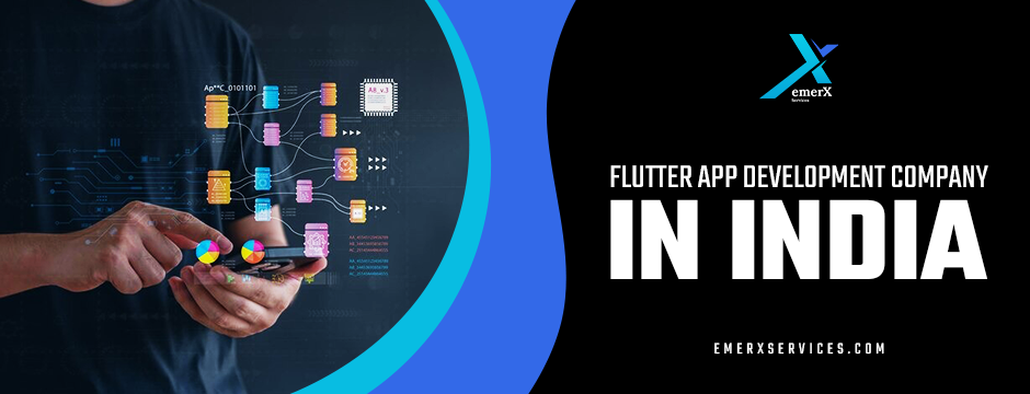 Flutter app development company in India
