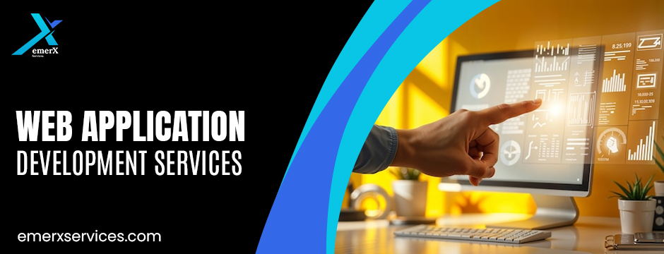 web application development services