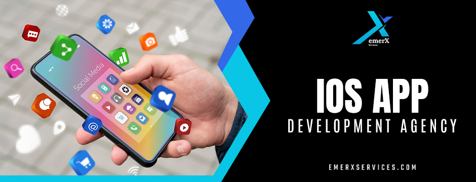 iOS app development agency
