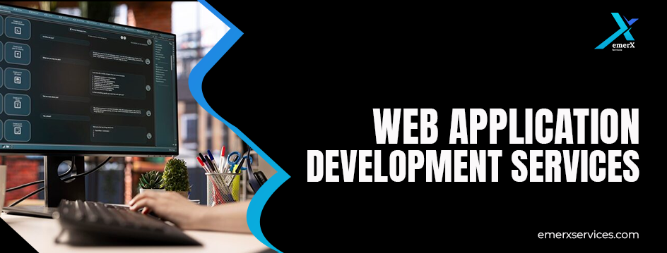 web application development services