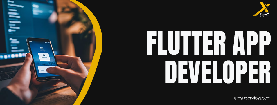 Flutter App Developer