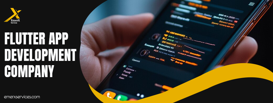 Flutter app development company