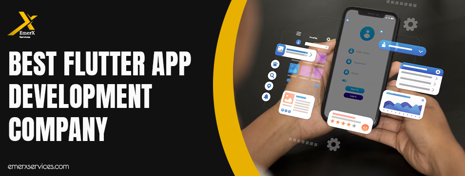 best Flutter app development company